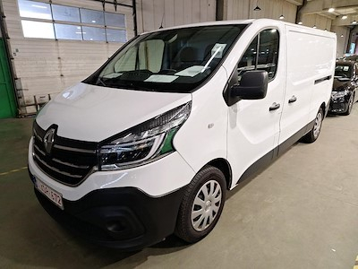 Renault Trafic 29 fourgon mwb dsl - 2.0 dCi 29 L2H1 Grand Confort