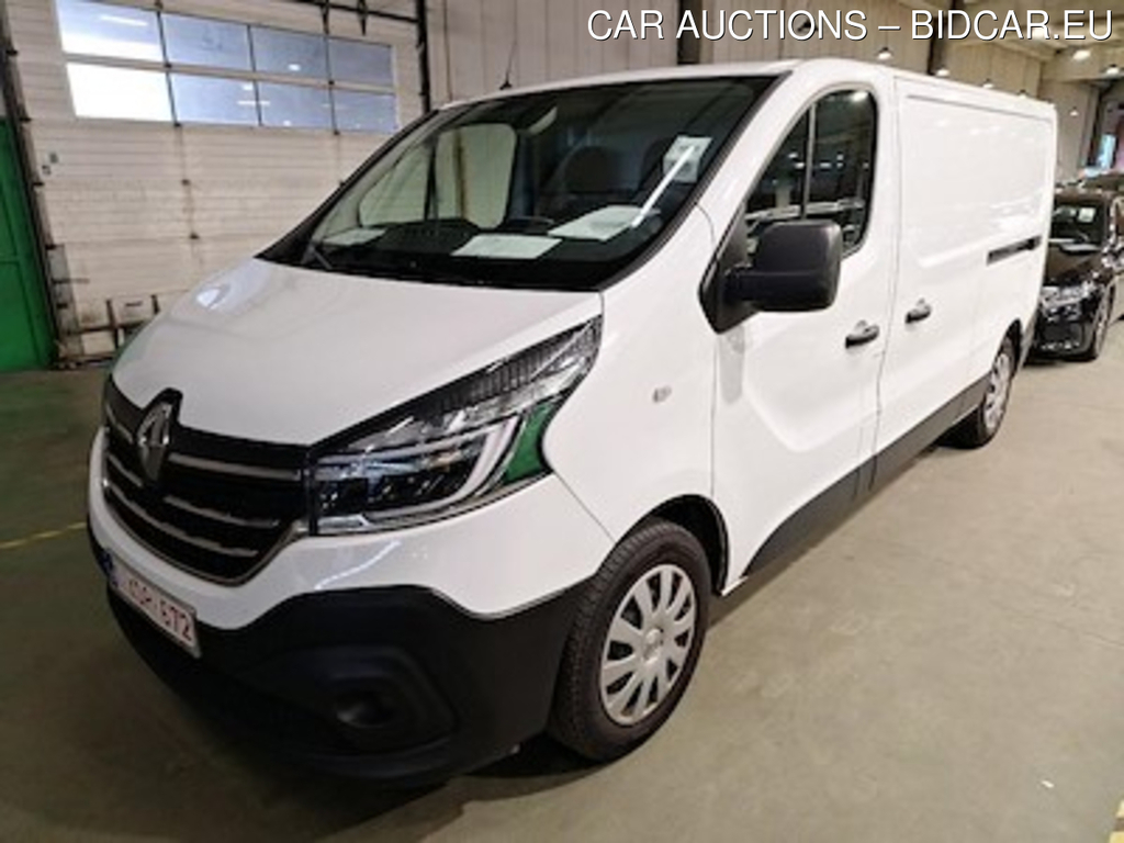 Renault Trafic 29 fourgon mwb dsl - 2.0 dCi 29 L2H1 Grand Confort