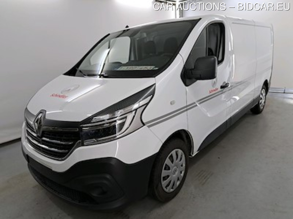 Renault Trafic 29 fourgon mwb dsl - 2.0 dCi 29 L2H1 Grand Confort Zichtbaarheidspack