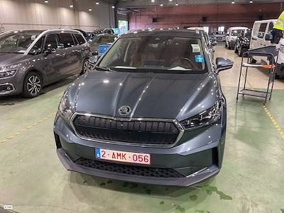Skoda ENYAQ 82KWH IV 80