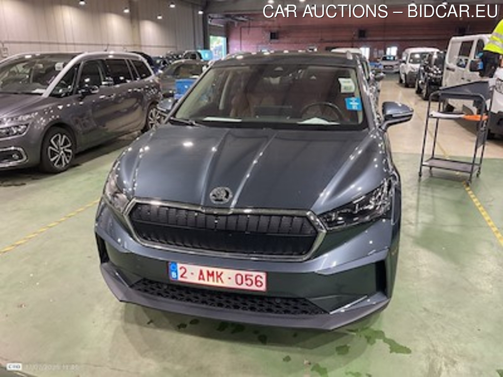 Skoda ENYAQ 82KWH IV 80