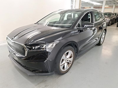 Skoda ENYAQ 82KWH IV 80 pack infotainment basic