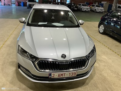 Skoda Octavia combi 1.0 TSI MHEV 81KW DSG CLEVER