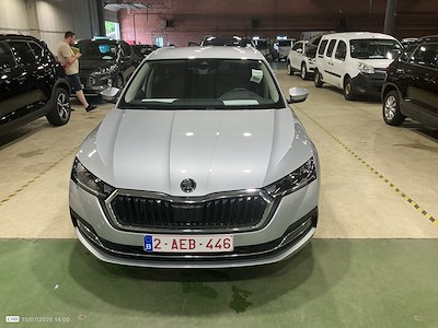 Skoda Octavia combi 2.0 CRTDI 85KW AMBITION
