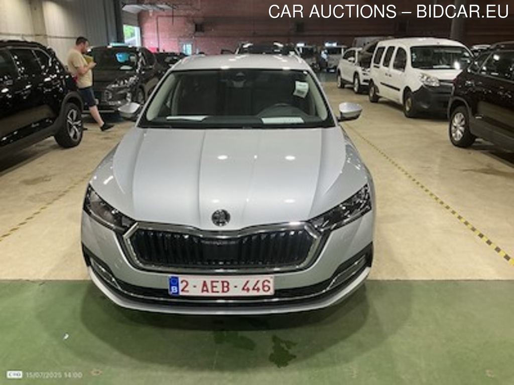 Skoda Octavia combi 2.0 CRTDI 85KW AMBITION