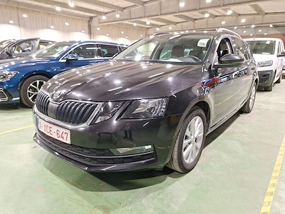Skoda Octavia combi - 2017 1.0 TSI Ambition