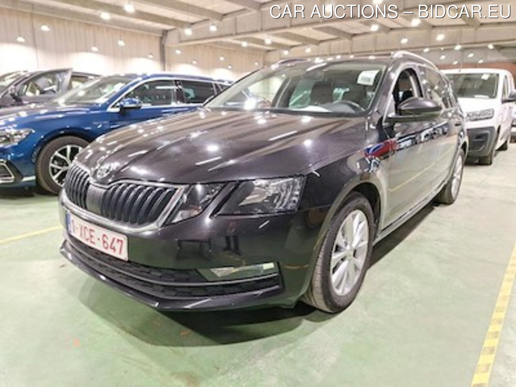 Skoda Octavia combi - 2017 1.0 TSI Ambition
