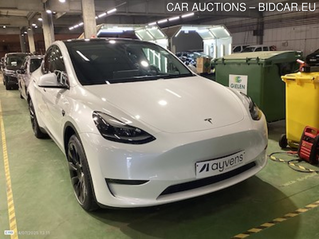 Tesla Model Y BEV LONG RANGE AUTO 4WD