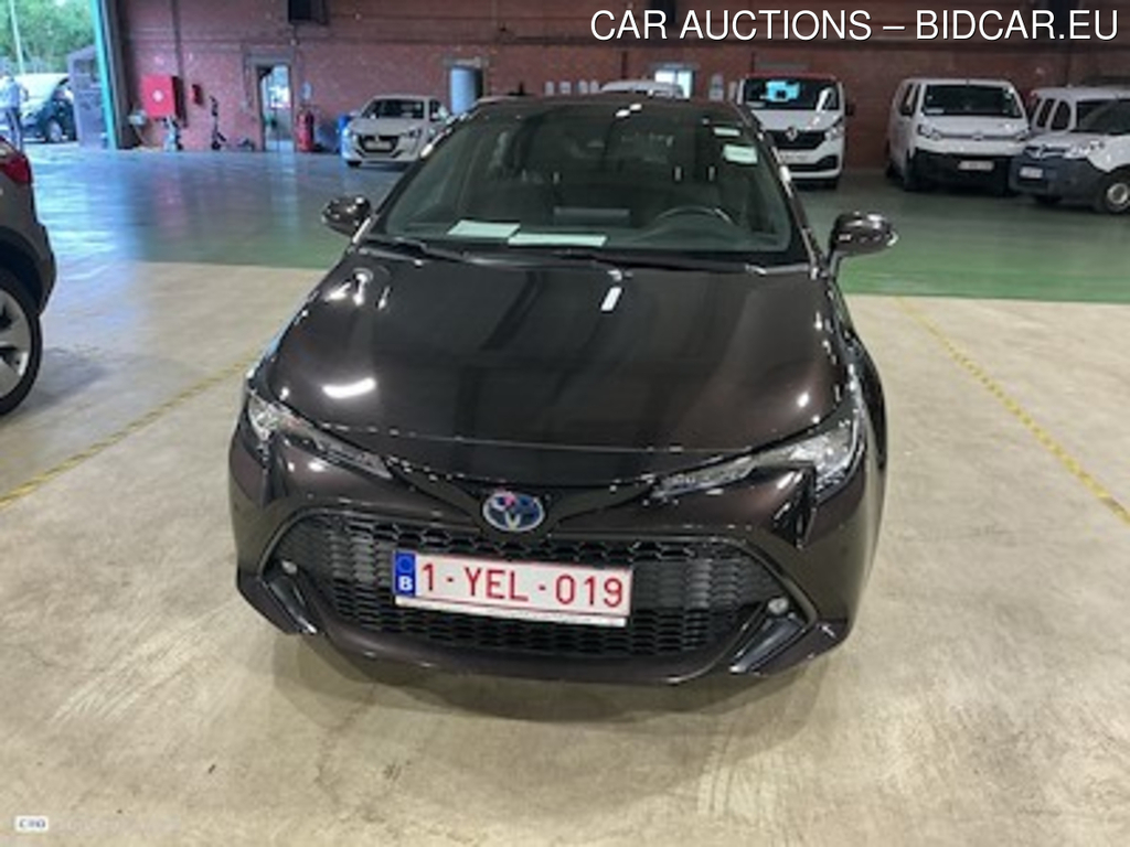 Toyota Corolla hatchback - 2019 1.8 Hybrid Dynamic Plus e-CVT