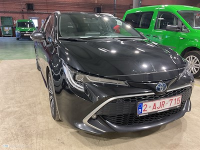 Toyota Corolla touring sports 1.8 HYBRID PREMIUM E-CVT