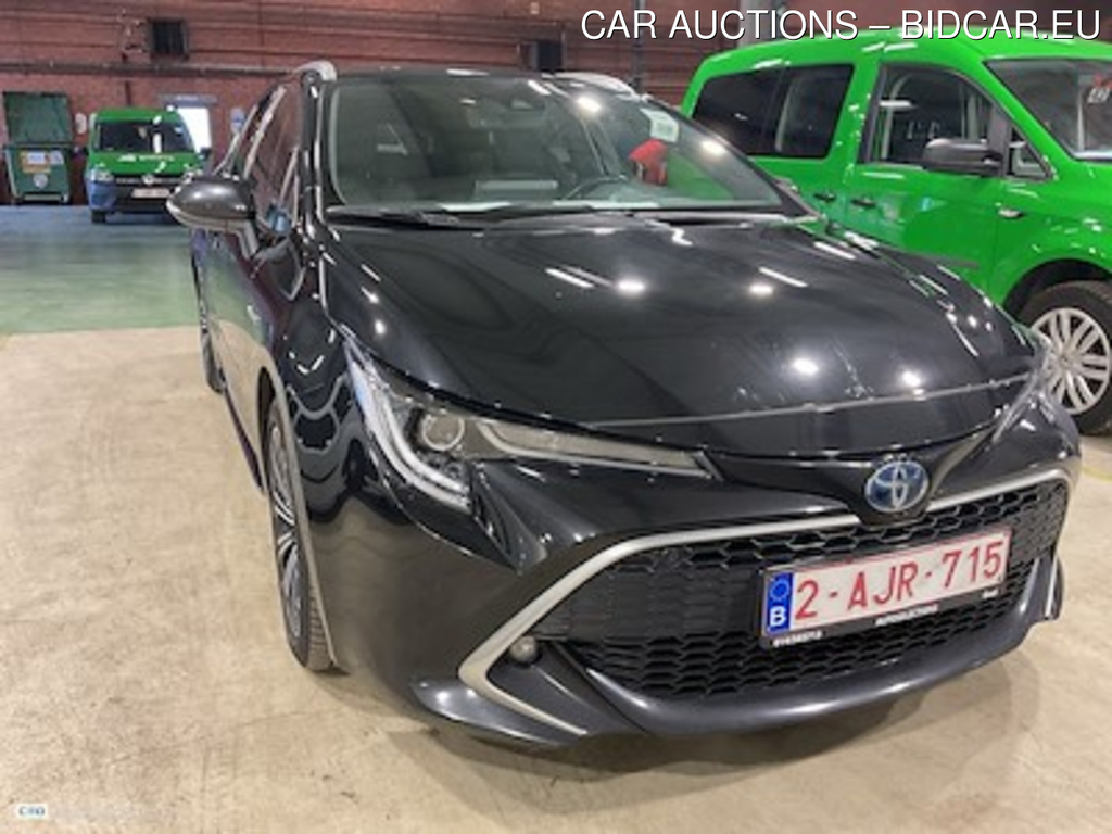 Toyota Corolla touring sports 1.8 HYBRID PREMIUM E-CVT