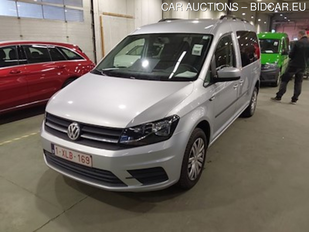Volkswagen Caddy maxi diesel - 2015 2.0 TDi SCR Trendline (EU6.2)
