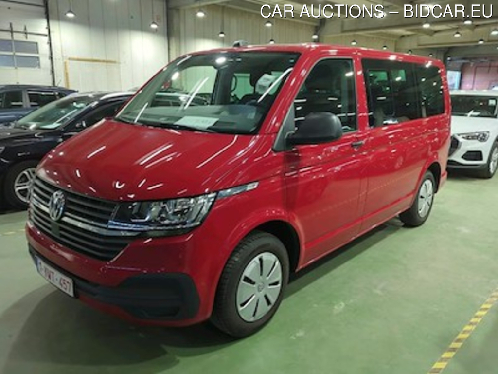 Volkswagen Multivan t6.1 diesel - 2020 2.0 TDi SCR Trendline