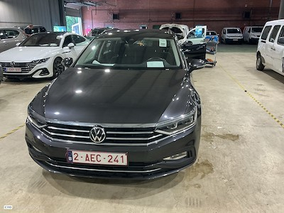 Volkswagen Passat variant 2.0 TDI 90KW MSQ VARIANT STYLE BUSINESS