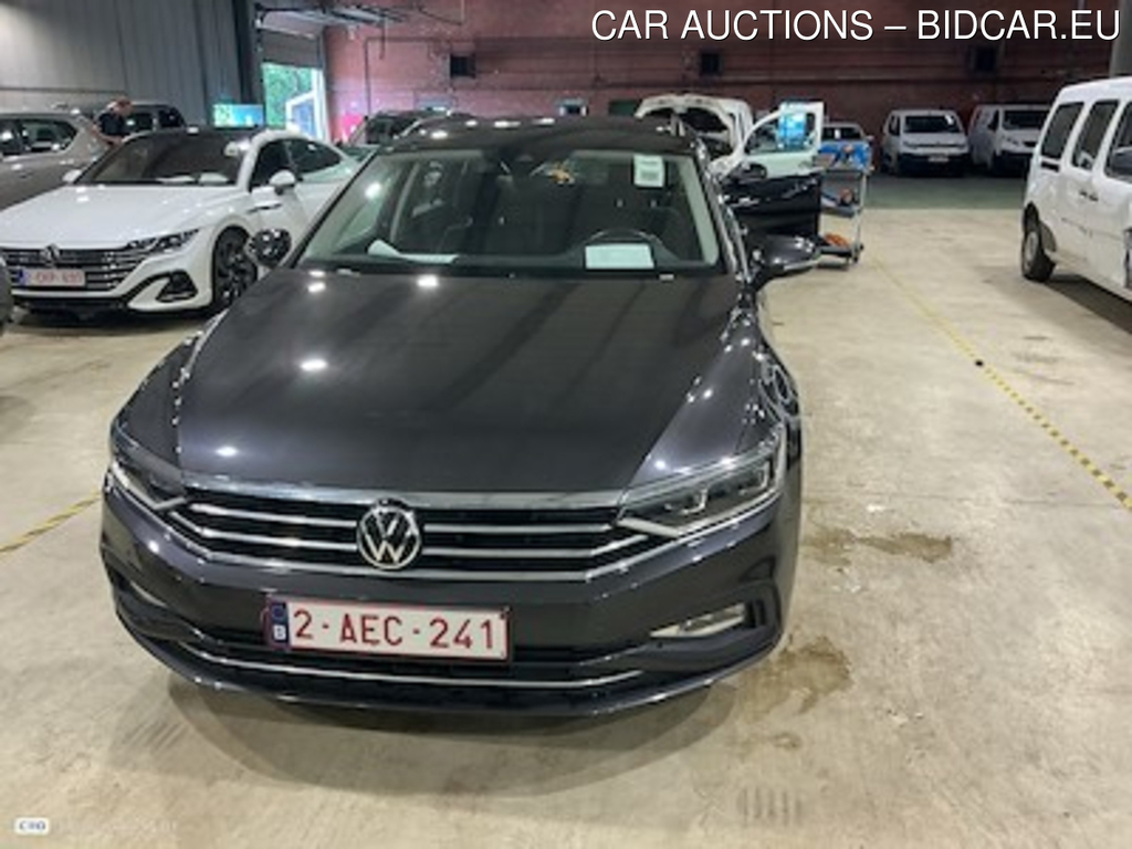 Volkswagen Passat variant 2.0 TDI 90KW MSQ VARIANT STYLE BUSINESS