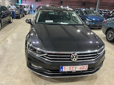 Volkswagen Passat variant - 2019 2.0 TSI Elegance Business OPF DSG