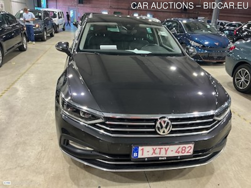 Volkswagen Passat variant - 2019 2.0 TSI Elegance Business OPF DSG