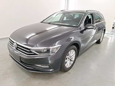 Volkswagen Passat variant diesel - 2019 1.6 TDi SCR Style Business DSG model hiver