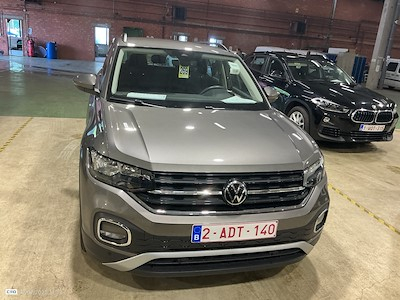 Volkswagen T-CROSS 1.0 TSI 70KW UNITED