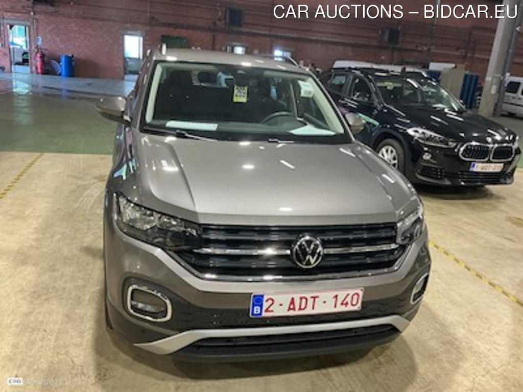 Volkswagen T-CROSS 1.0 TSI 70KW UNITED