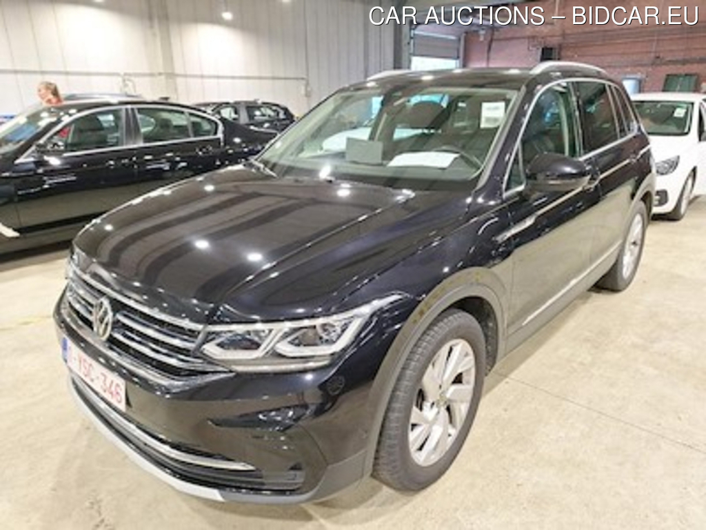 Volkswagen TIGUAN 1.5 TSI 110KW ELEGANCE DSG