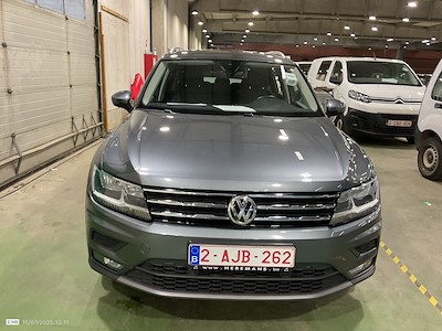 Volkswagen Tiguan allspace 2.0 TDI COMFORTLINE DSG