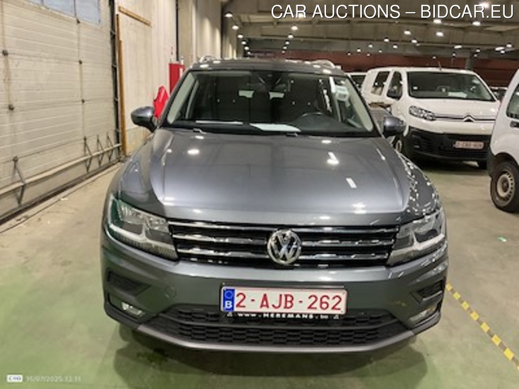 Volkswagen Tiguan allspace 2.0 TDI COMFORTLINE DSG