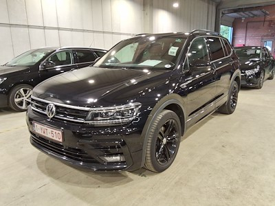 Volkswagen Tiguan allspace 2.0 TDI PLATINUM DSG