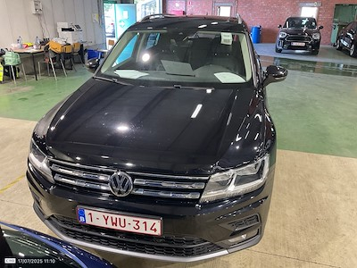 Volkswagen Tiguan allspace diesel 2.0 TDi SCR Comfortline (EU6.2)