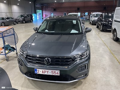 Volkswagen T-ROC 1.0 TSI STYLE