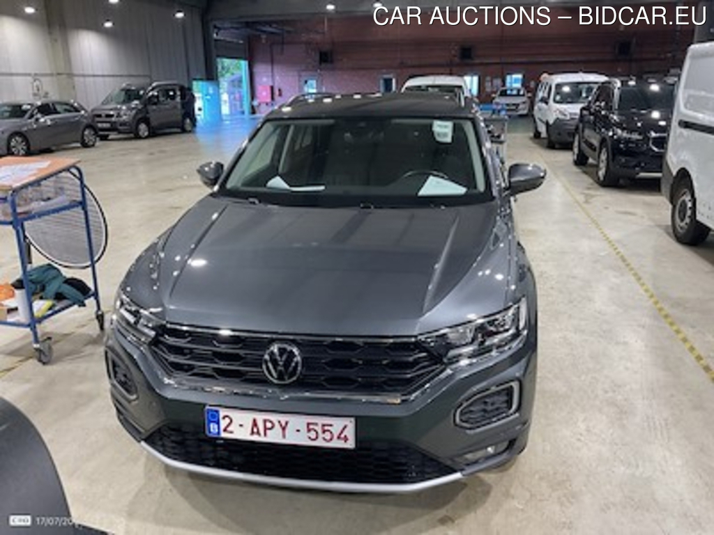 Volkswagen T-ROC 1.0 TSI STYLE