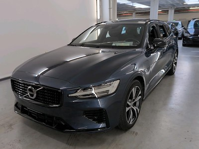 Volvo V60 2.0 T6 PHEV R-DESIGN AUTO 4WD