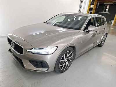 Volvo V60 - 2018 2.0 T6 TE AWD PHEV Momentum Pro