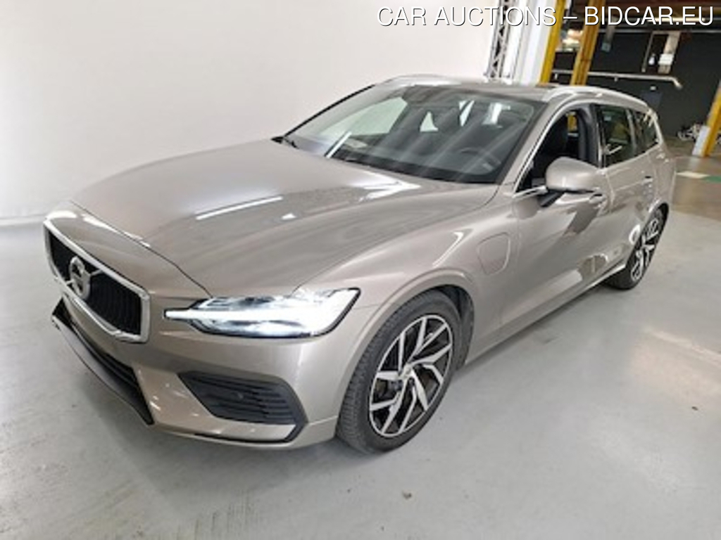 Volvo V60 - 2018 2.0 T6 TE AWD PHEV Momentum Pro