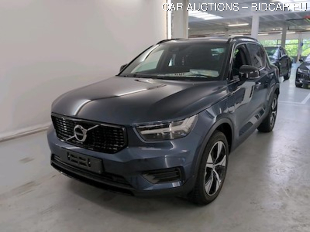 Volvo XC40 1.5 T4 PHEV R-DESIGN