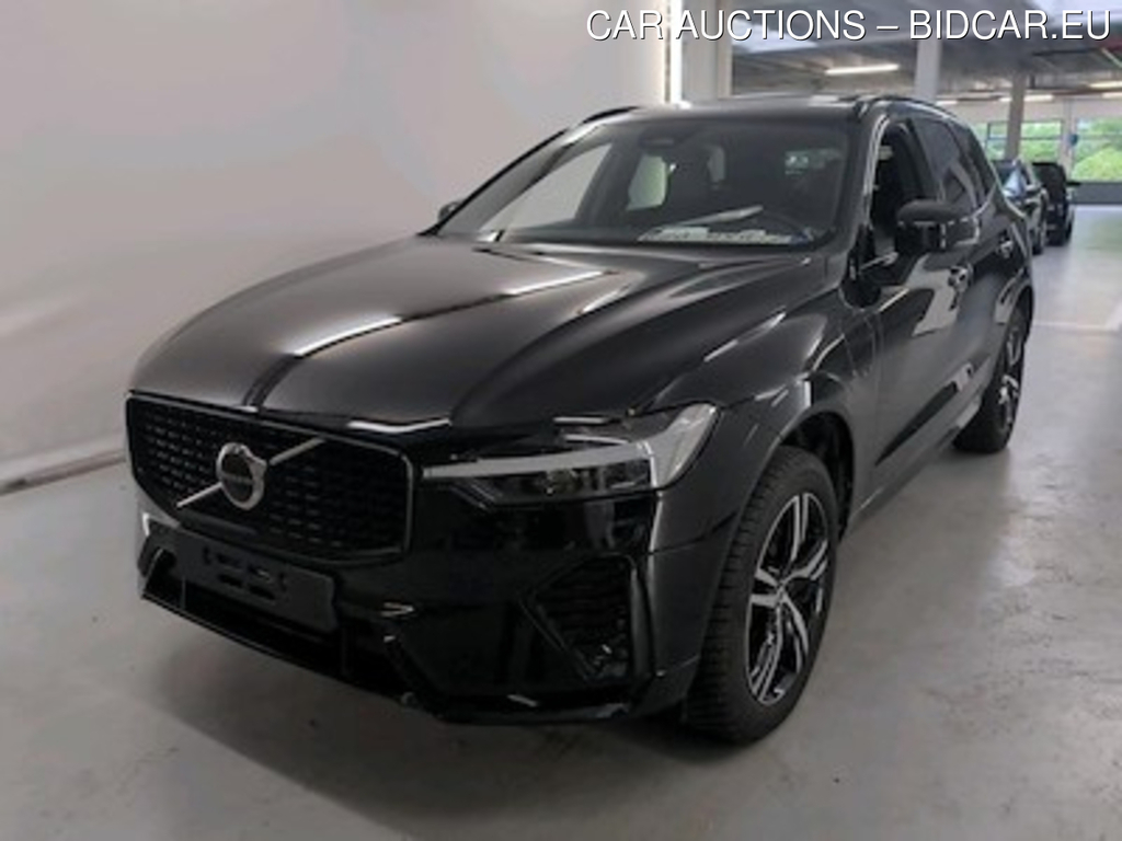 Volvo XC60 2.0 T6 PHEV R-DESIGN AUTO 4WD