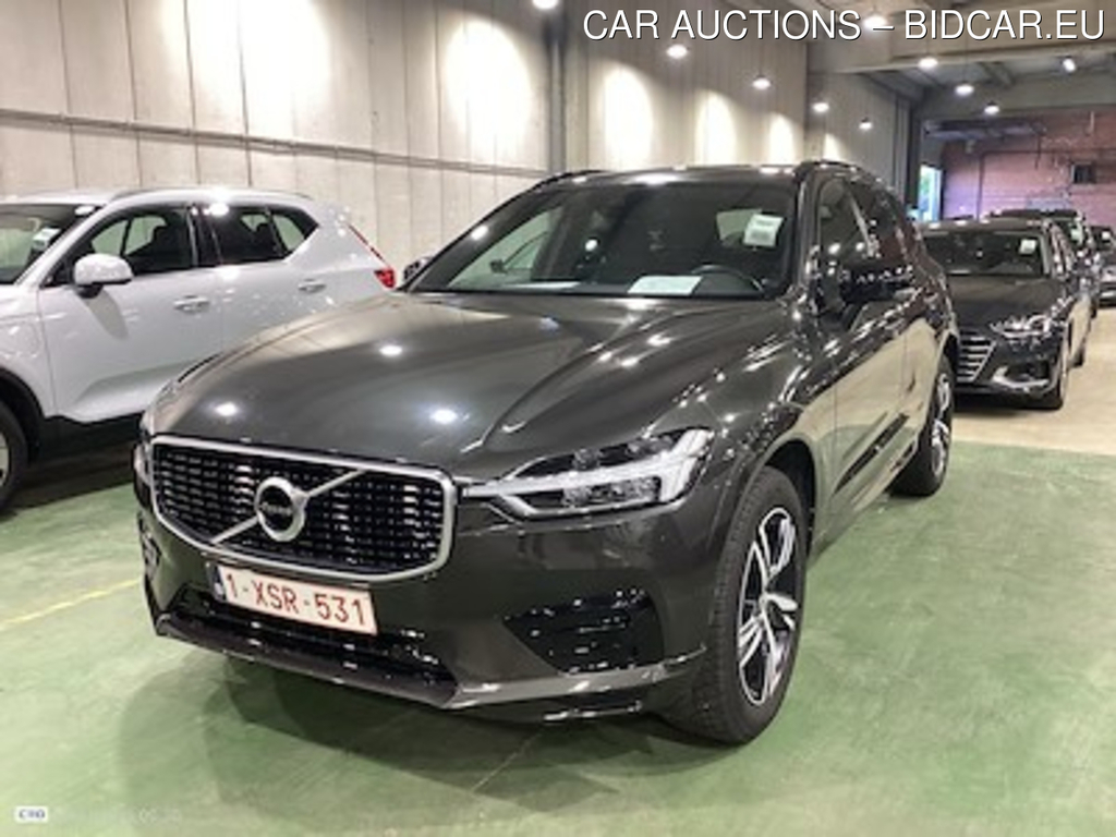 Volvo Xc60 diesel - 2017 2.0 D4 R-Design Geartronic AdBlue