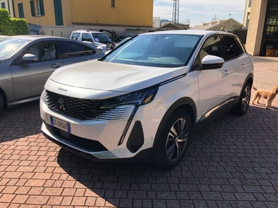 Peugeot 3008 BlueHDI 130 EAT8 S&amp;S Allure, 2021