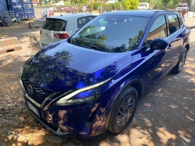 Nissan Qashqai 1.3 MHEV 158 Business Xtronic, 2022