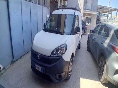 Fiat Doblo Cargo MAXI LH1 LOUNGE 1.6 Mjet 105cv E6D S&amp;S, 2020