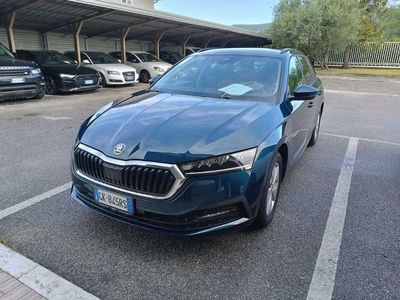 Skoda OCTAVIA WAGON 2.0 TDI EVO 110KW EXECUTIVE DSG, 2022