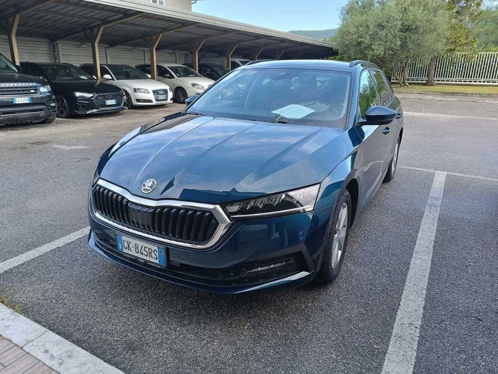 Skoda OCTAVIA WAGON 2.0 TDI EVO 110KW EXECUTIVE DSG, 2022