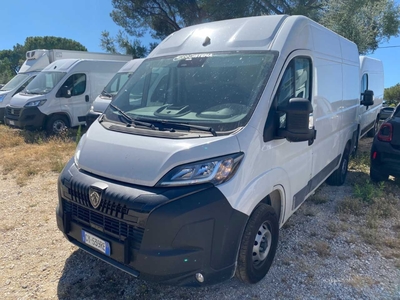 Peugeot Boxer 2.2 BLUEHDI 140 S&amp;S 333 L2H2, 2025