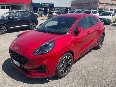 Ford Puma 1.0 Ecoboost Hybrid 125CV ST-Line X, 2021