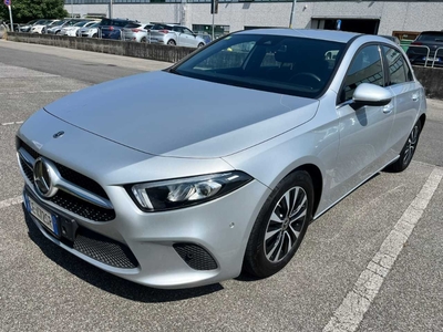 Mercedes-Benz Classe A A 180 d Automatic Business Extra, 2021