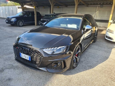 Audi RS4 AVANT RS4 2.9 TFSI tiptronc quattro Avant, 2021
