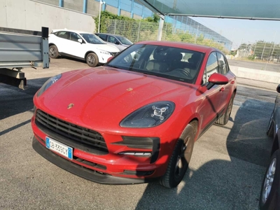 Porsche MACAN 2.0, 2020