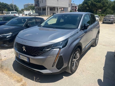 Peugeot 3008 BlueHDI 130 EAT8 S&amp;S Allure Pack, 2022