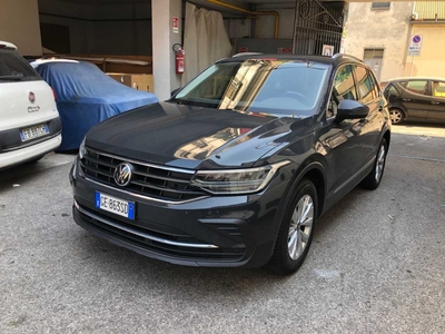 Volkswagen Tiguan 2.0 TDI SCR 110KW Life DSG, 2021