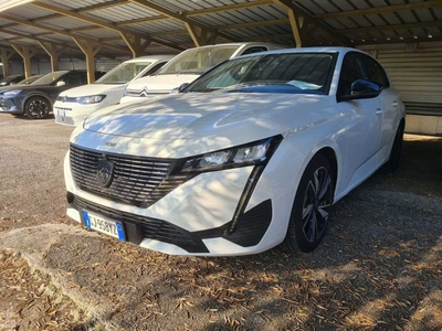 Peugeot 308 Allure BlueHDi 130 EAT8 S&amp;S aut., 2022